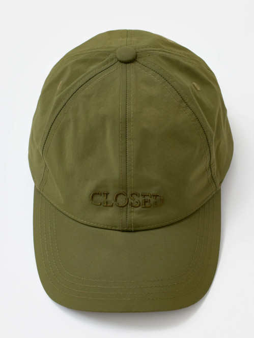 Hat nylon cap hunter green 