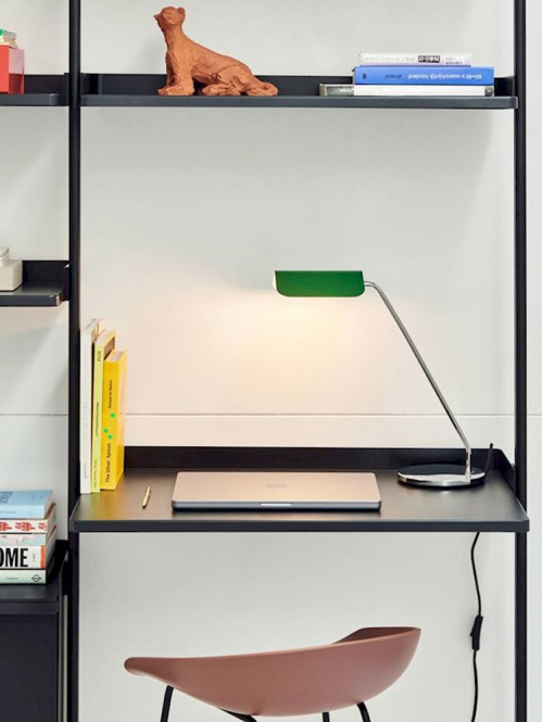 Apex desk lamp esmerald green 