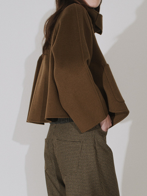 Hazel jacket olive green 