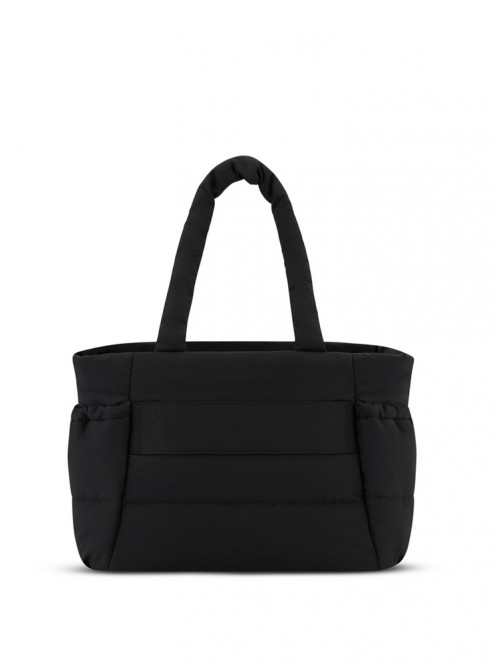 Hellvi cloud medium bag all black 