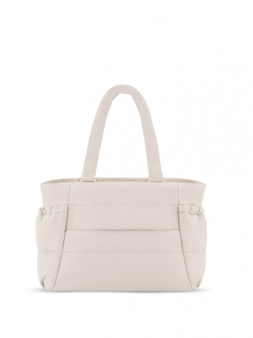 Hellvi cloud medium bag sandstone 