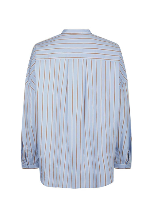 Hevia shirt lt blue 