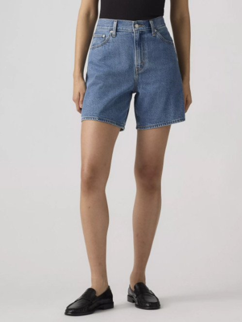 High baggy short own it tencel 