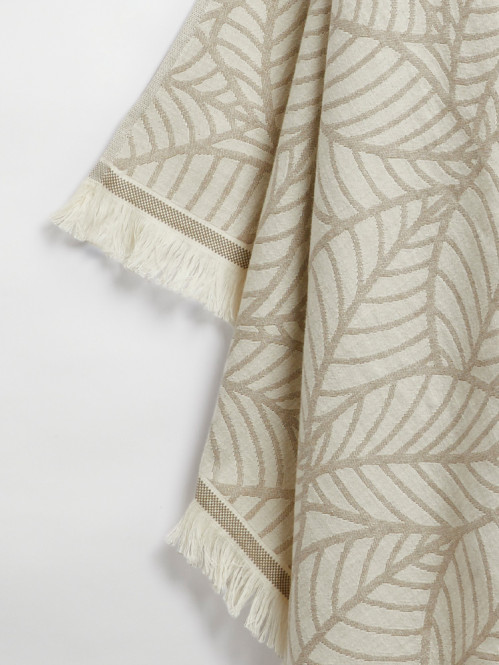 Hiiumaa towel sand grey 