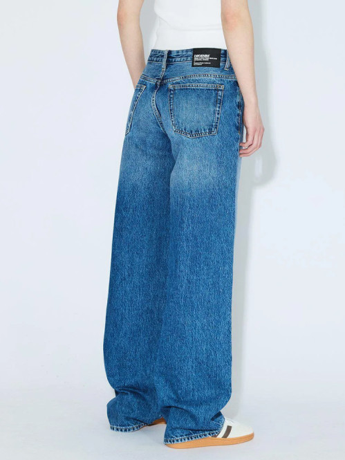 Hill jeans stream mid fade 
