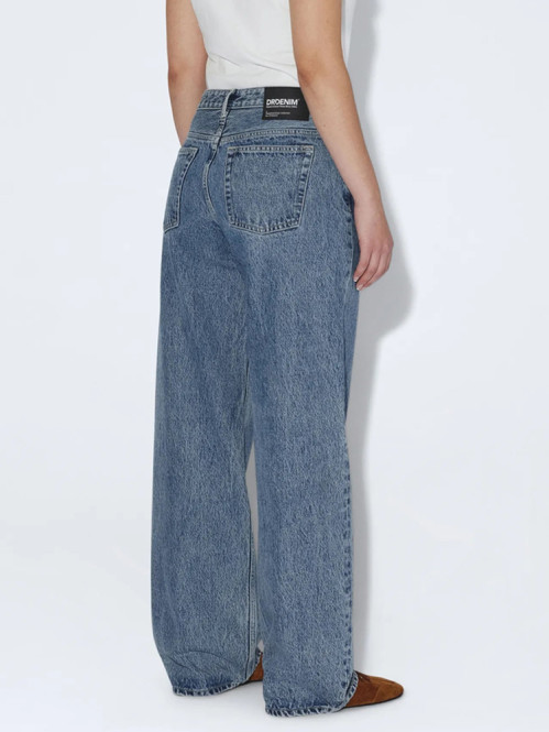 Hill low relaxed jeans drift sky retro 