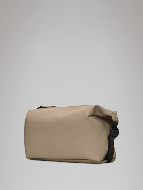 Hilo wash bag beige 