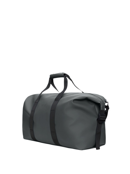 Hilo weekend bag dark grey 