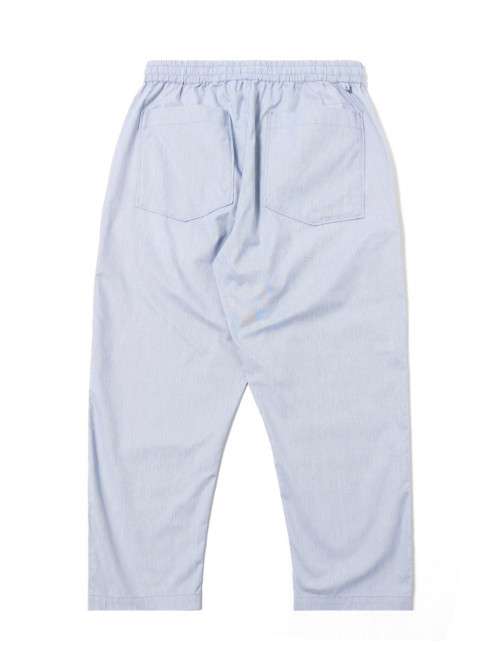 Hi water trouser kennedy stripe navy 