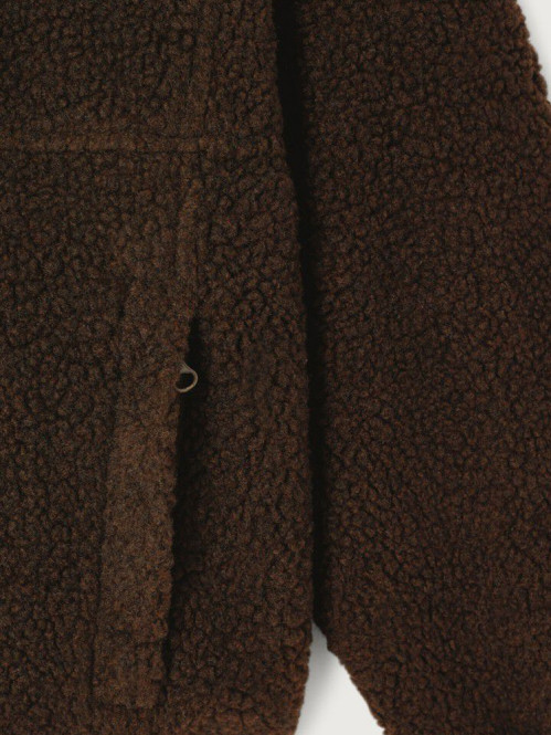 Hok 16c jacket marronnier chine 