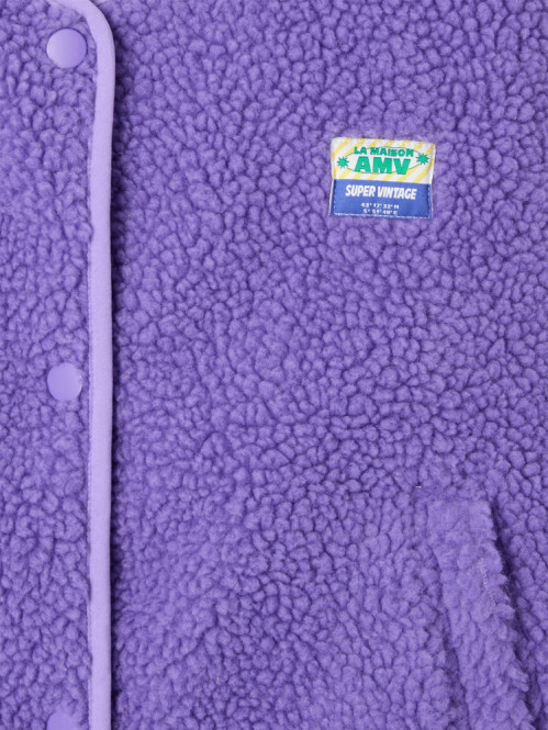 Hok 16b vest purple 
