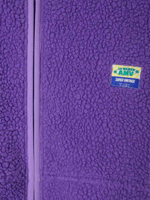 Hok 16c jacket purple 
