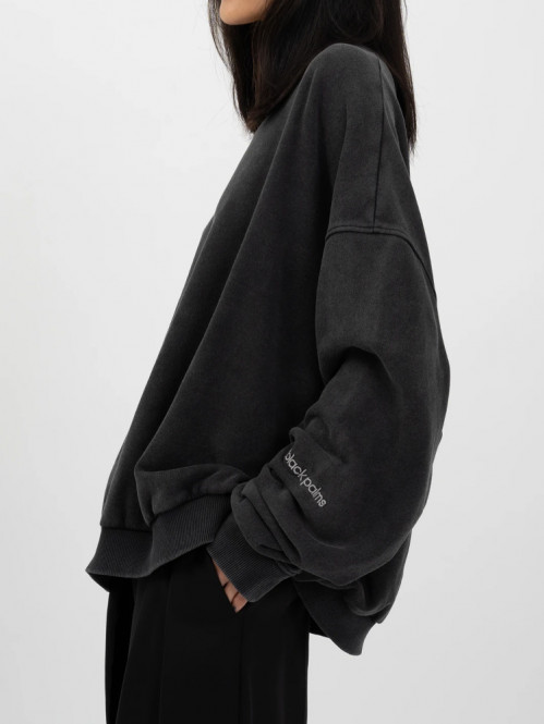 Honey 1.0 sweater faded black 