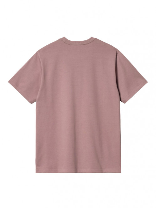 SS hudson pocket t-shirt daphne 