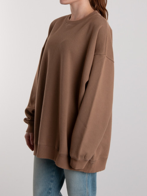 HW2314 sweater brown 