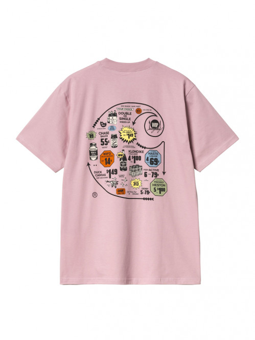 SS catalogue c t-shirt hortensia 