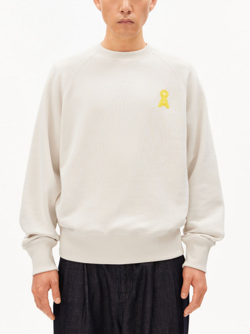 Iconic a mel loop sweatshirt pure 