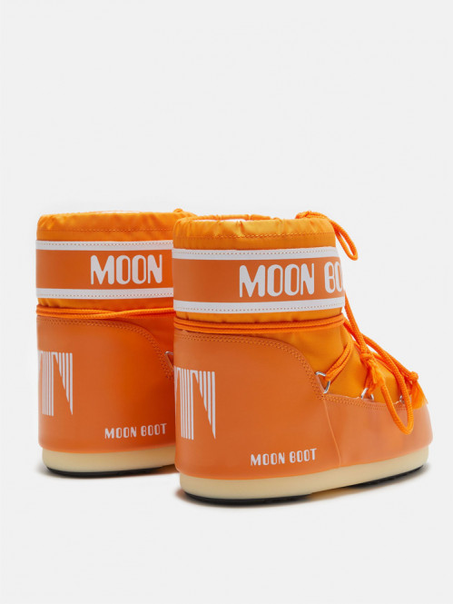 Icon low nylon boot sunny orange 