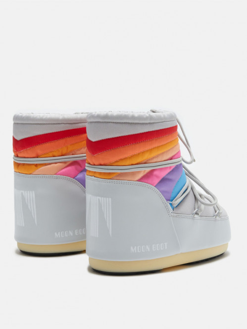 Icon low rainbow boot glacier grey 