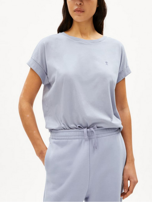Idaara t-shirt misty morn L