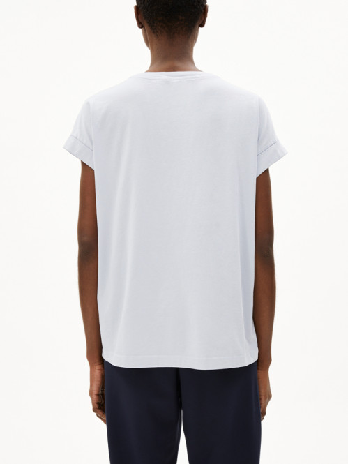 Idaara t-shirt white 