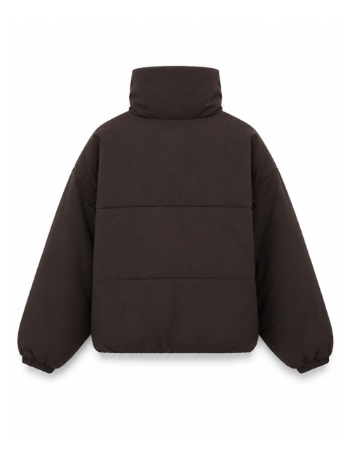 Ida lightweigth jacket dk brown M