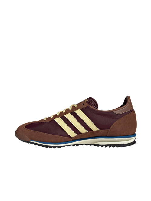 SL 72 og wmns sneaker maroon 