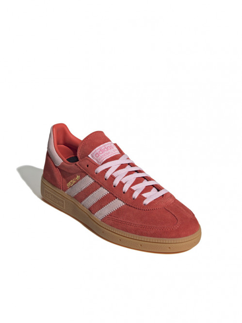 Handball spezial sneaker red pink 