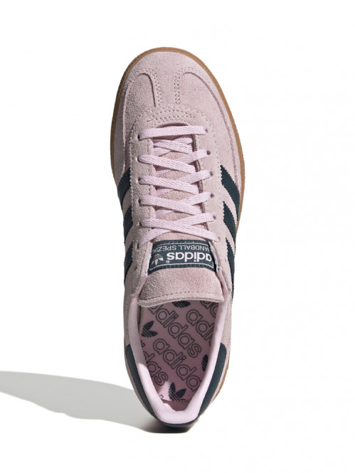 Handball spezial sneaker pink night 