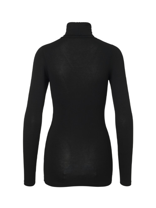 Ina gg basic longsleeve black 