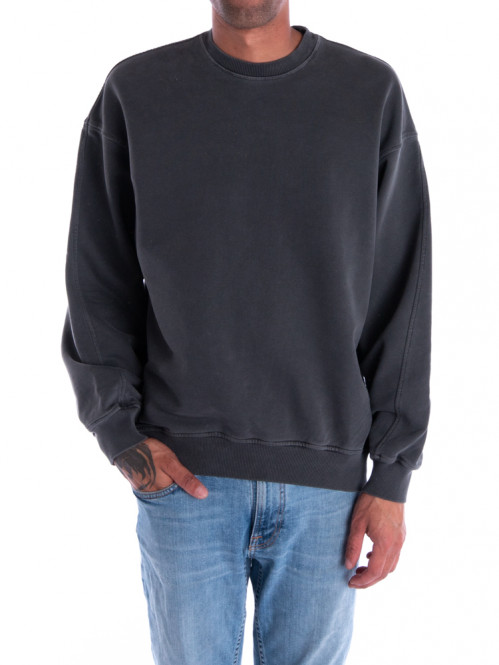 Nightjar crewneck concrete 