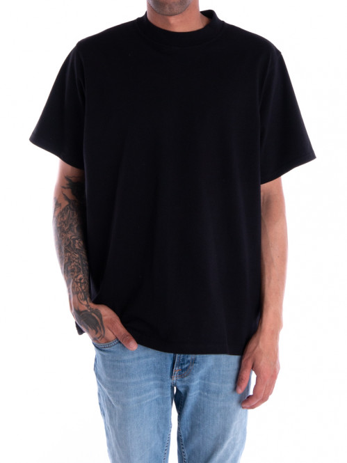 Douc t-shirt coal black 