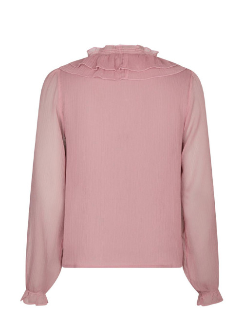 Ivey blouse evening rose 