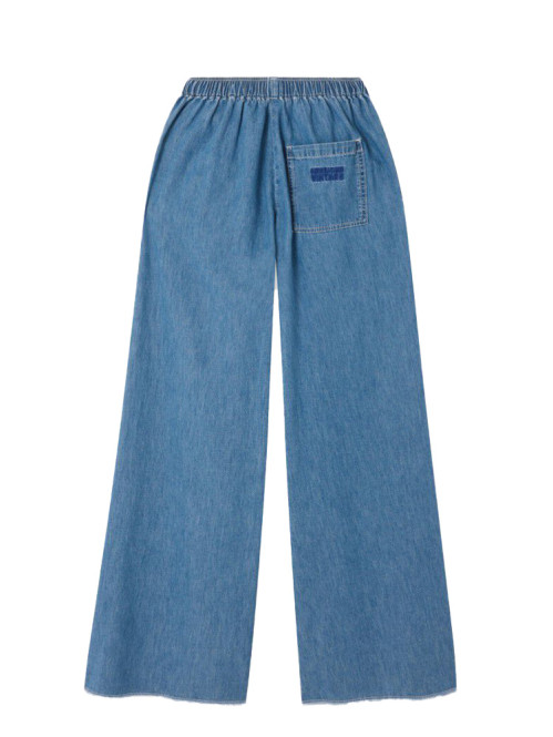 Ize 10a pant medium blue 