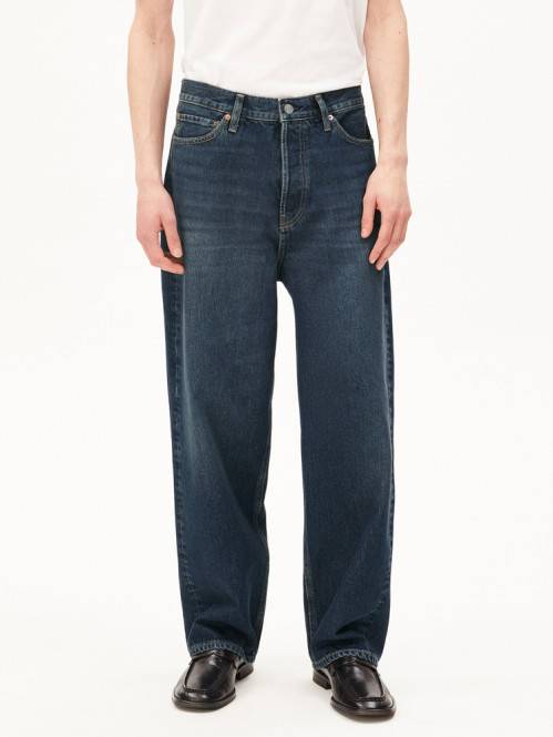 Jaameo baggy jeans moonstone 