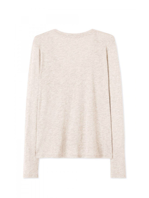 Jac 49 longsleeve creme chine 
