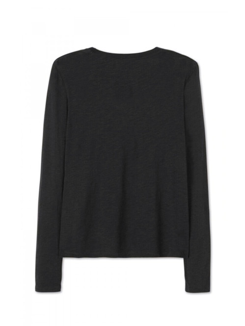 Jac 49 longsleeve noir 