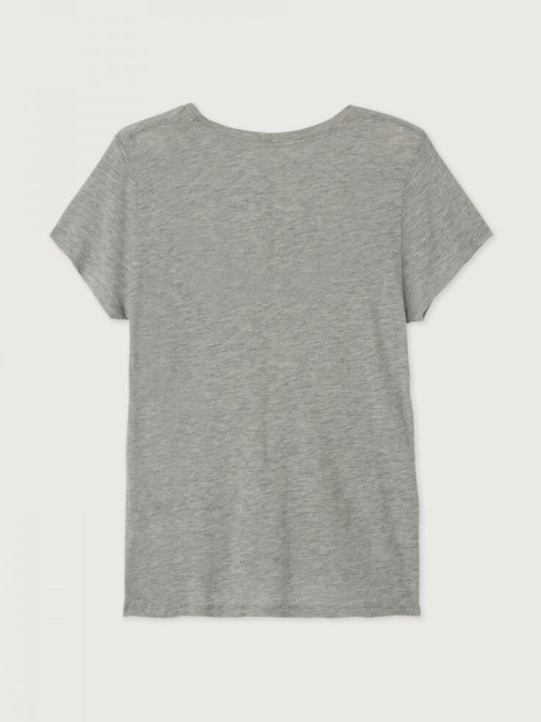 Jac 48 t-shirt gris chine 