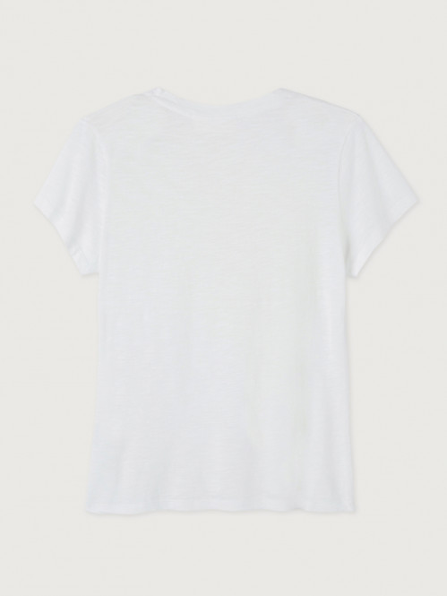 Jac 48 t-shirt blanc 