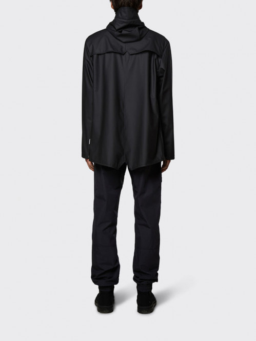 Rain jacket black 