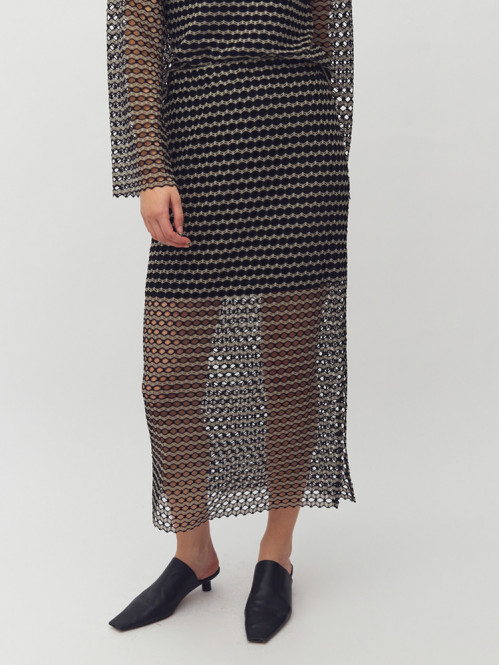 Jadine-m renn skirt shadow 
