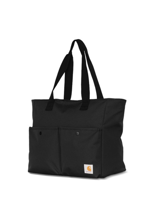 Jake tote bag black 