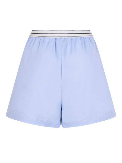 James coverups shorts light blue 