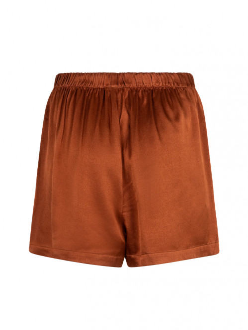 James shorts brown 