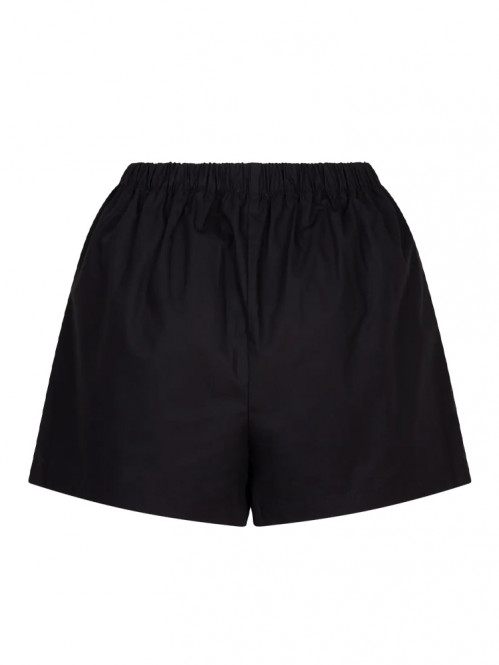 James shorts black 