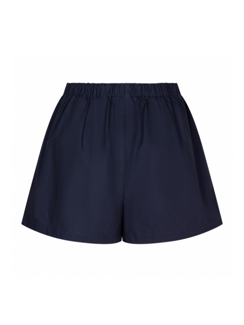 James shorts dark blue S
