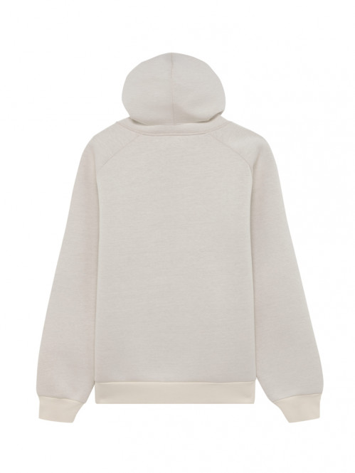 Jacket unisex neoprene cream 