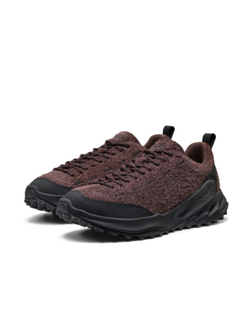 Jasper zionic wmns sneaker java black 