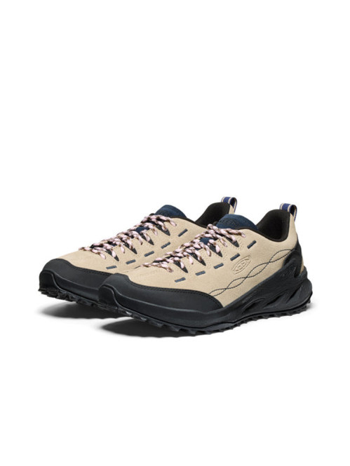 Jasper zionic wmns sneaker safari pink 