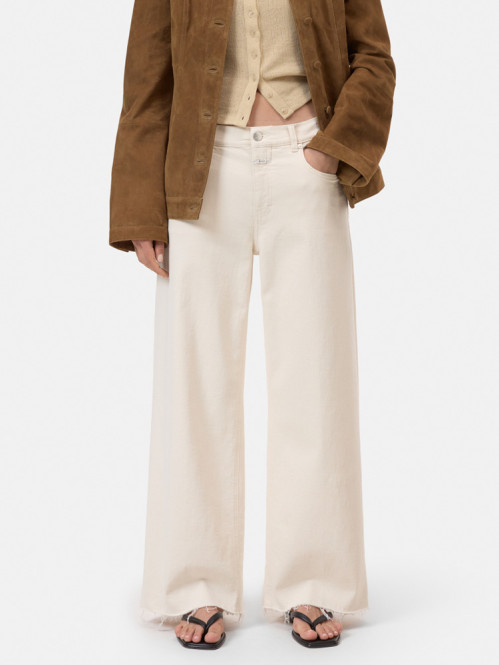 Jayla jeans ivory 
